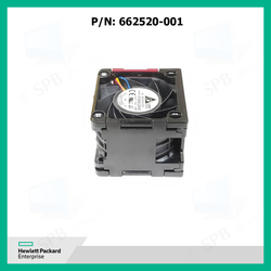 Кулер для DL380E и DL380P Gen8 662520-001 (654577-001)