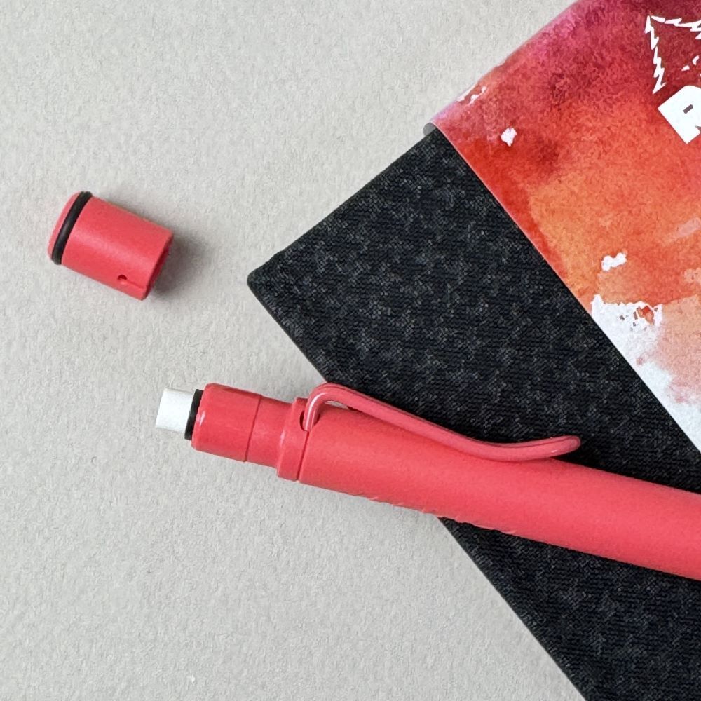 Карандаш механический Lamy Safari Sunset coral 0,5 (4040300) 3