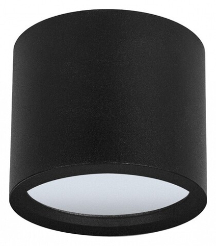 Накладной светильник Arte Lamp Intercrus A5543PL-1BK