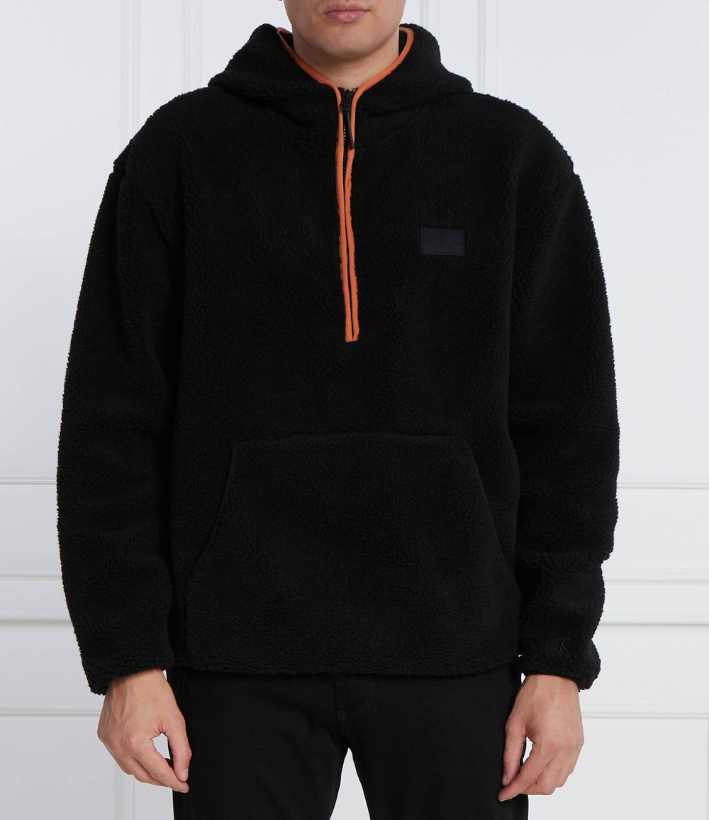 Худи CALVIN KLEIN JEANS - черный(J30J324086)