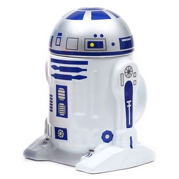 3D кружка Star Wars R2-D2, р-р 500 мл