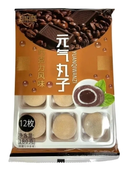 Моти десерт с начинкой ассорти вкусов 180 г * 2 шт