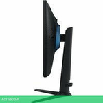 Игровой монитор Samsung Odyssey G3 LS27DG300EIXCI