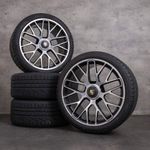 КОВАНЫЕ ДИСКИ в заводском стиле и параметрах для Porsche 911 991.2 OEM Порш