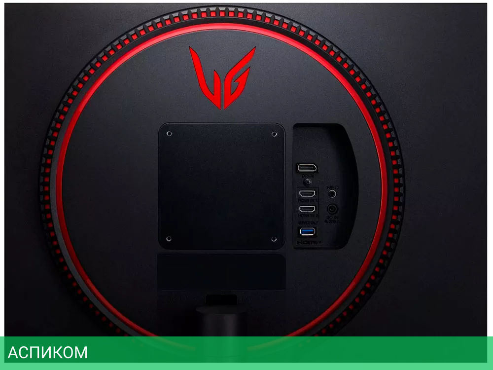 Монитор LG UltraGear 27GN650-B