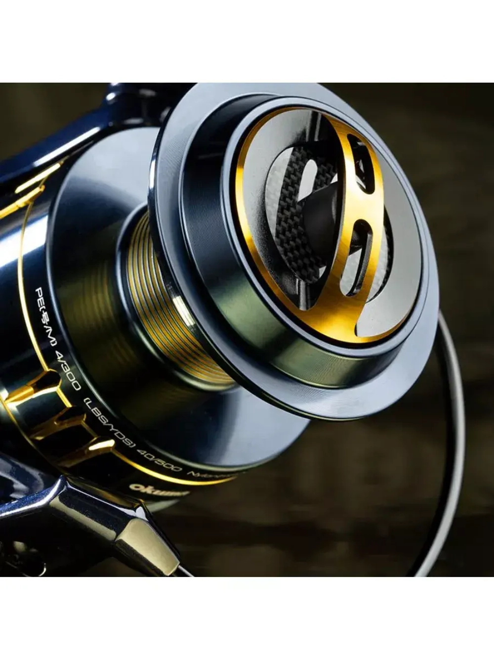 Катушка для рыбалки Okuma Salina