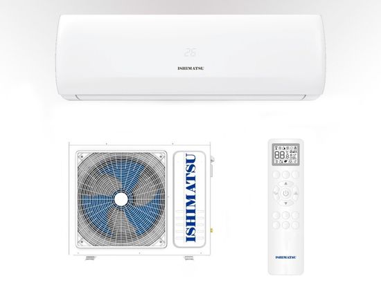 Сплит система ISHIMATSU AKITA CVK-36H
