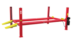 А440H Подъемник четырехстоечный, 4 тонны, для слесарных работ