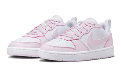 Женские кроссовки Nike Court Borough Low Recraft 'White Pink Foam' DV5456-105