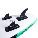Надувная SUP-доска Tech Team FunWater HONOR 11' (335х83х15 см) сапборд (сиденье в комплекте)