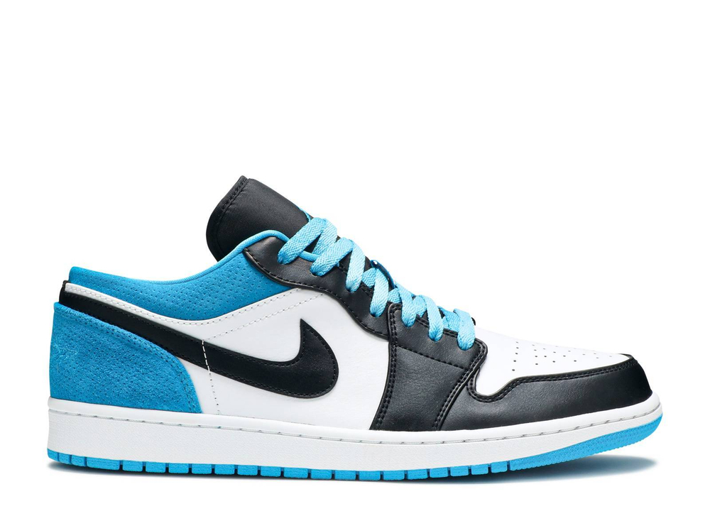 Air Jordan 1 Low Se "Laser Blue"