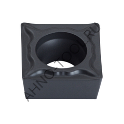 Пластина твердосплавная ISO SCMT09T304-PSA ACP20B AHNO по стали, получистовая