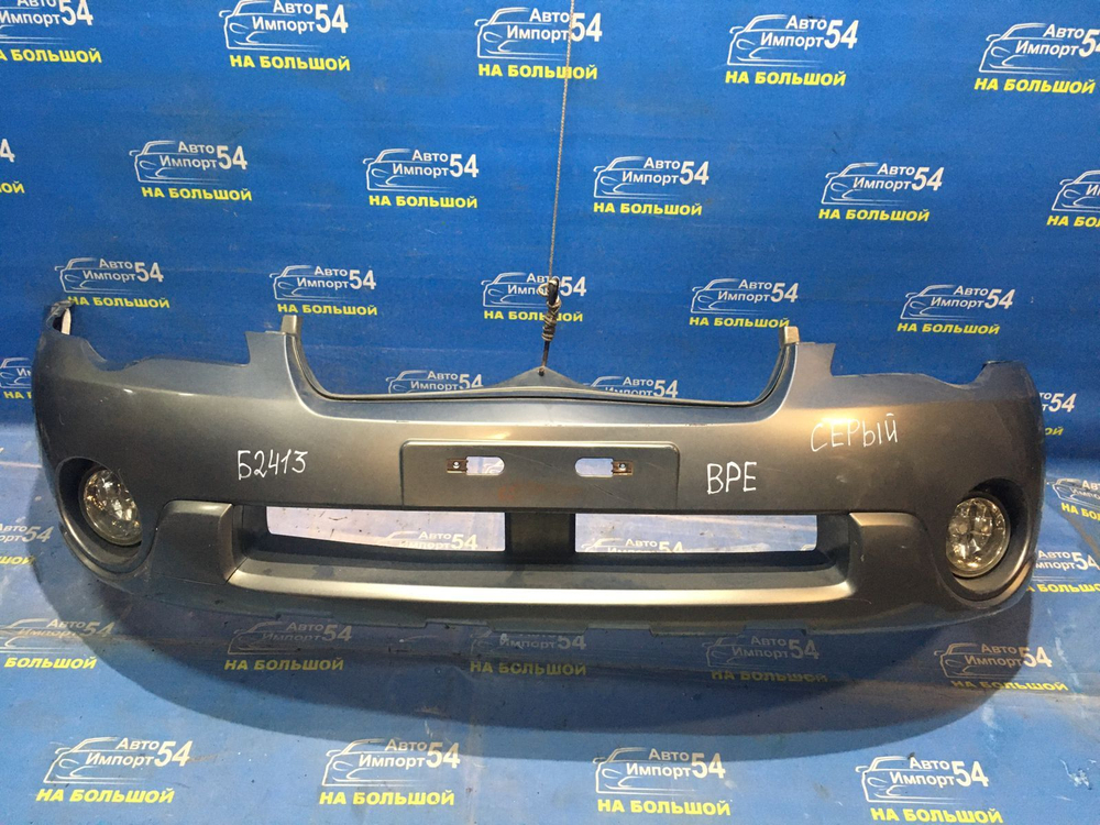 Бампер передний SUBARU OUTBACK 2003-2006