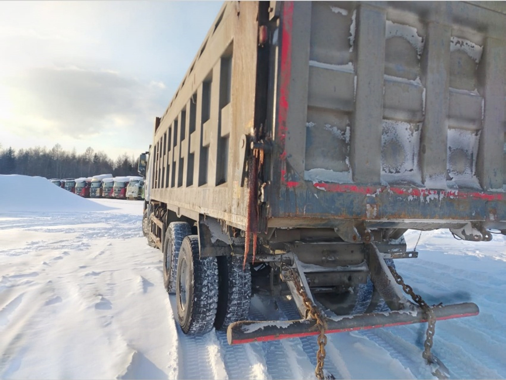 Shacman (Shaanxi) SX* 8x4 Самосвал SX33186W366C (Дизельный, 10,8 л, 441 л.с., МТ)