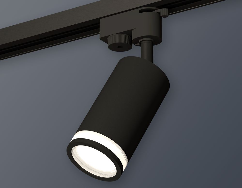 Ambrella Комплект трекового однофазного светильника Track System XT6323101