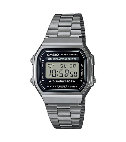 Наручные часы Casio Vintage A168WGG-1A