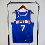Купить баскетбольную джерси Кармело Энтони «Нью-Йорк Никс»