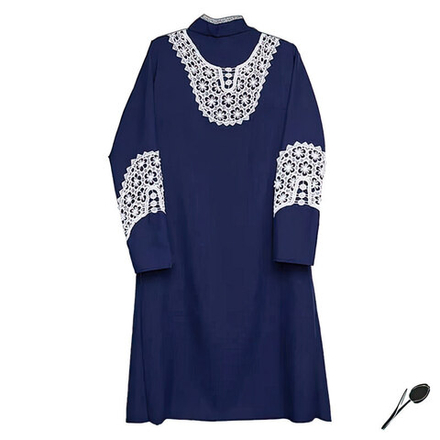 Женское платье, погребальное