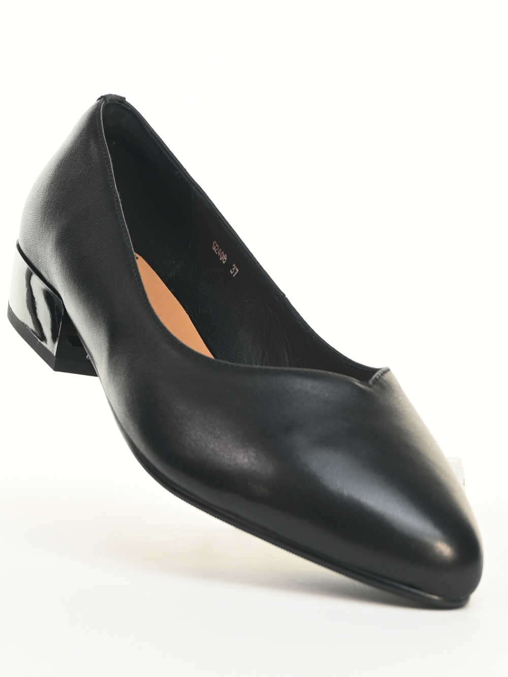 Туфли женские Ascalini G2408B