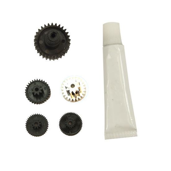 Комплект запасных элементов сервопривода DYNAMIXEL AX-18A Gear Set