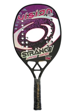 Ракетка STRANGE LIMITED Edition 2.2 Vision с нанесением Rotor