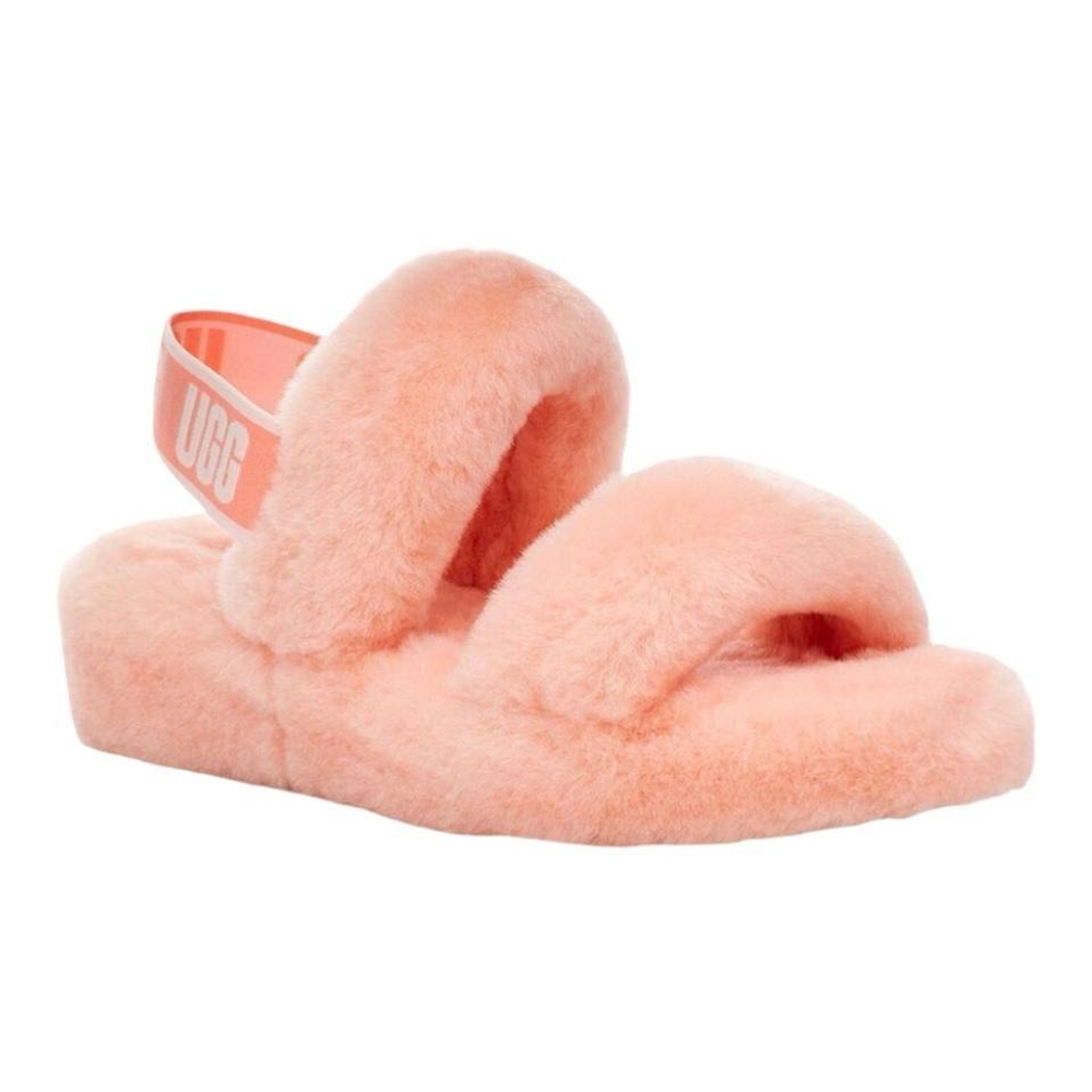 UGG Oh Yeah Slide Pink
