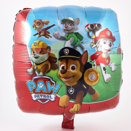 К 18" Квадрат Щенячий патруль