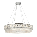 Подвесная люстра Modelux ML.7039.800 CR