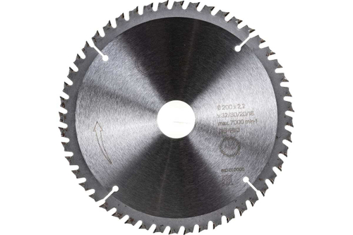 Диск пильный по дереву (200х32/30/20/16 мм; Z 48) PATRIOT 810010008