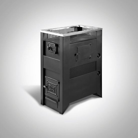 Печь банная "РАДУГА" ПБ-34