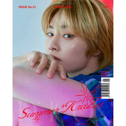 Фотокнига DICON VOLUME N°21 STRAY KIDS : Summer KraZy A