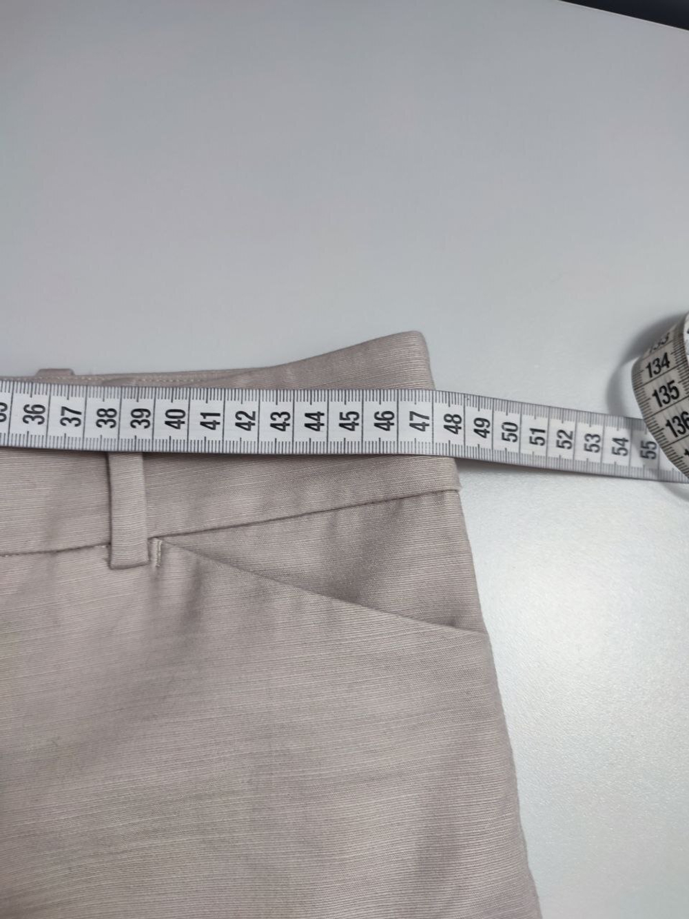 Бриджи базовые 50 размер