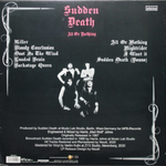 Sudden Death / All Or Nothing (LP)