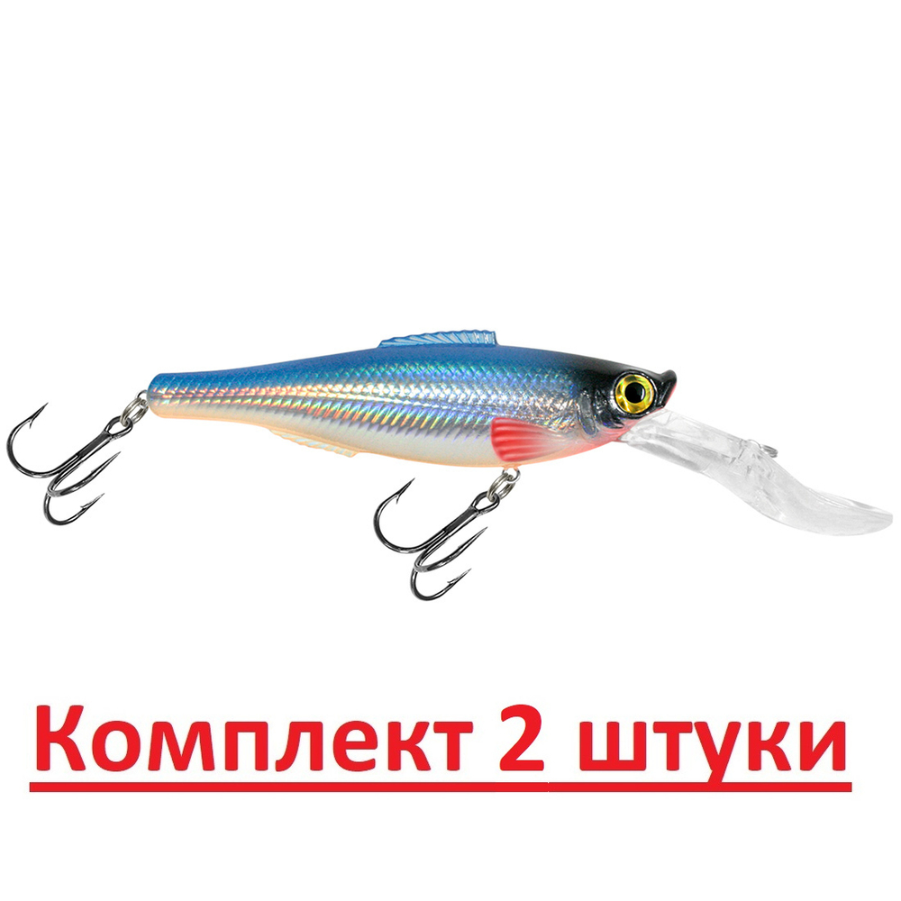 Воблер Шэд ТЮЛЬКА DR 105mm,