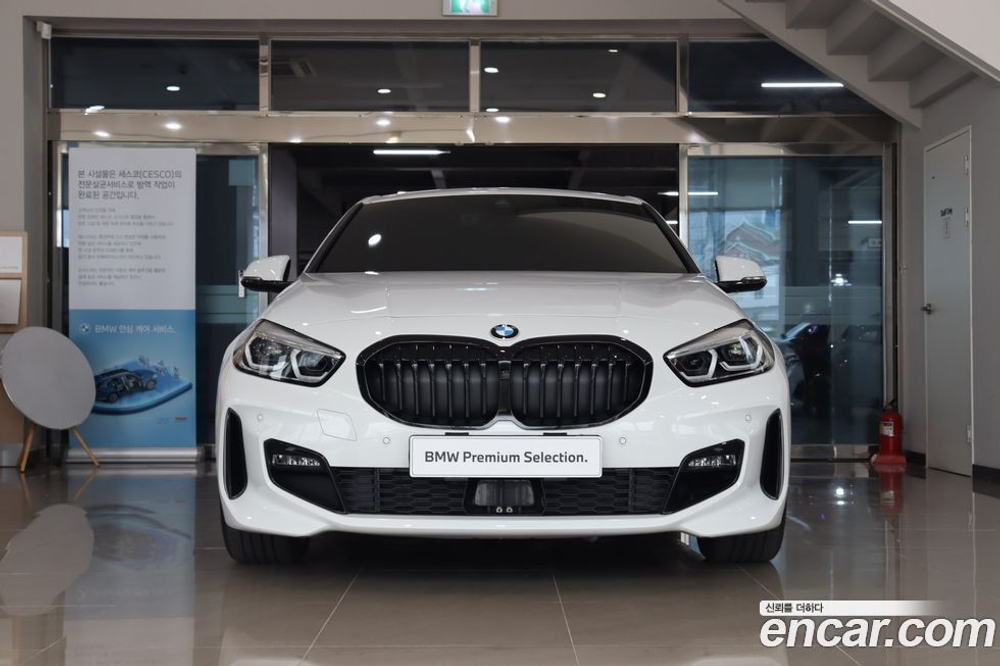 BMW 1 Series (F40) 120i M Sports (08.2023)