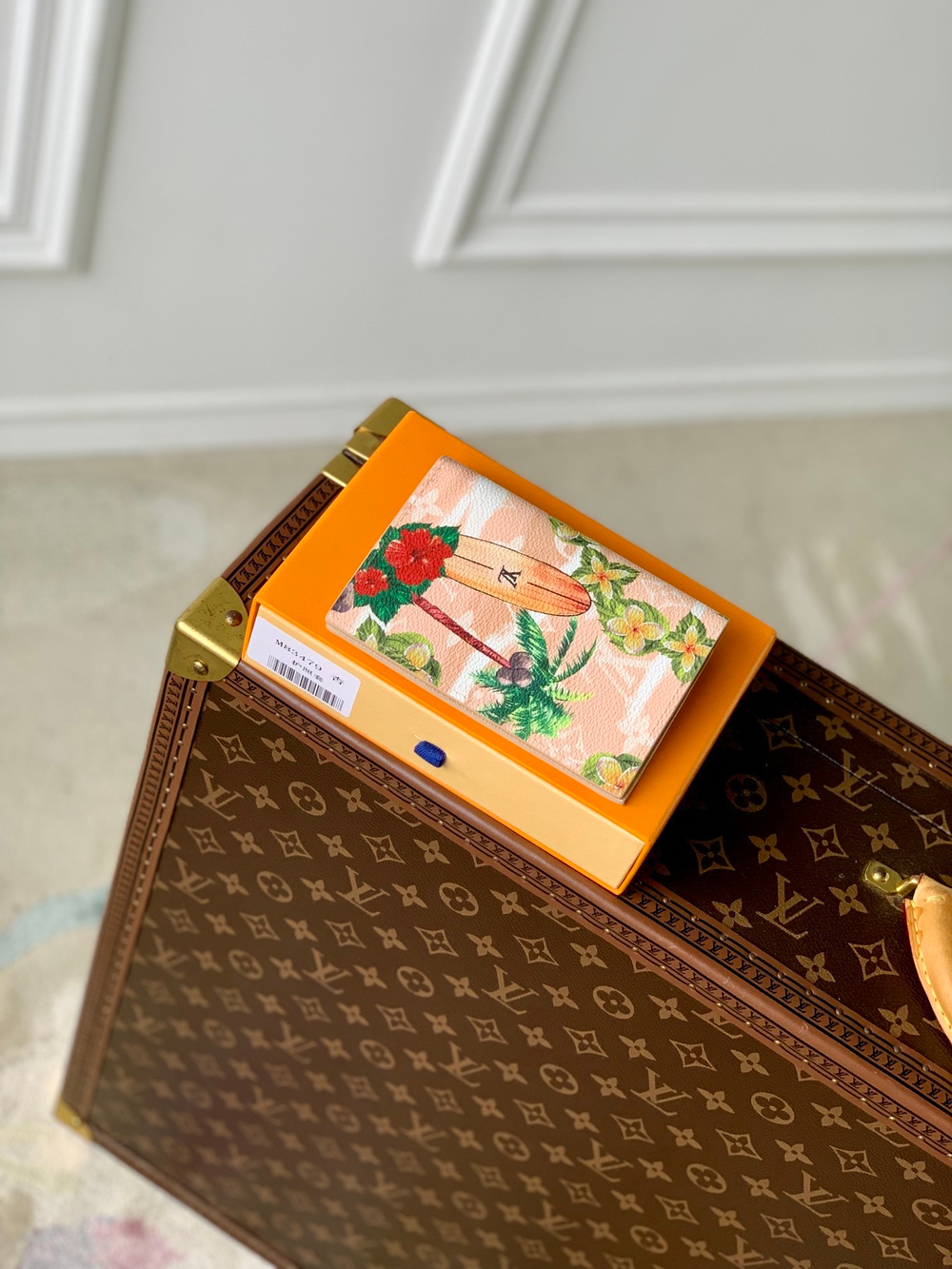 Louis Vuitton Passport Cover
