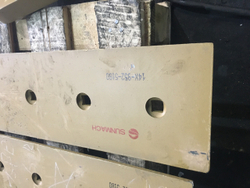 Нож D65EX-16 средний 14X-952-5180