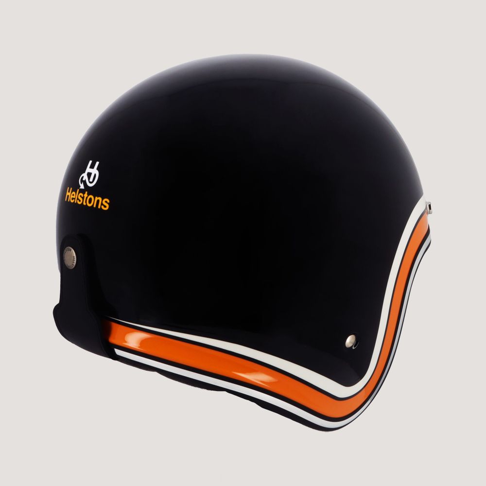 Freedom / Черно-оранжевый