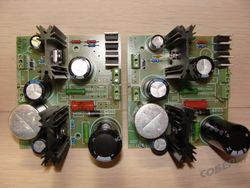 источник питания "STABILIGHT" для лампового усилителя