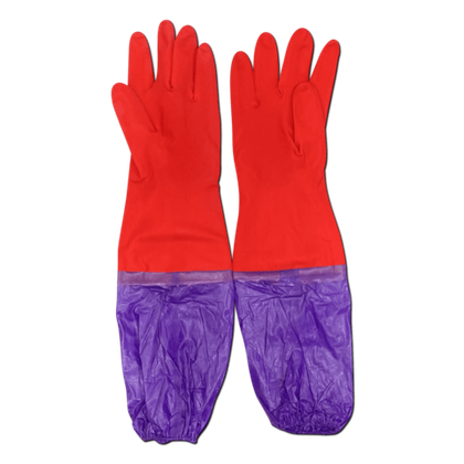 Перчатки для горячей воды и вытяжных сыров