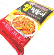 Рисовые клецки (топокки) с острым соусом Оттоги (Ottogi), Корея, 26 гр.