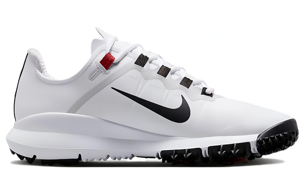 Nike Tiger Woods Tw "13 Retro White Varsity Red Wide