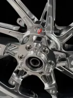 Кованые диски для YAMAHA XMAX 125 250 300 400 Ямаха мотоцикл колеса ковка диск