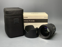 Sigma AF 50mm 1.4 DG HSM Art Canon EF