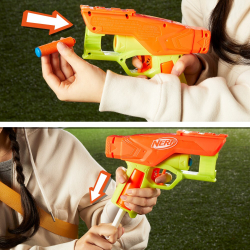Hasbro Nerf N Series - Три бластера Gear Up Pack + стрелы 3-PAK F8633 / артикул   F8633  / GTIN 5010996209429