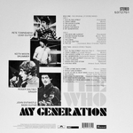 The Who / My Generation (New Stereo Mix Edition)(2LP)
