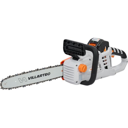 Пила цепная VILLARTEC SA40 аккумуляторная