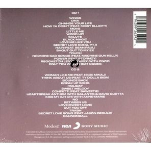 Little Mix / Between Us (2CD)
