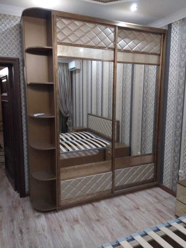 ШКАФЫ НА ЗАКАЗ ЛЮБОГО  РАЗМЕРА