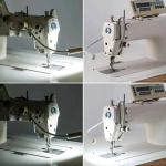 Лампа ABC светодиодная на магните 220V/2W